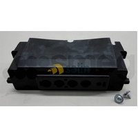 Smeg Genuine Control Panel Housing for Smeg Rangehoods | Suits KSEG7-1 | Spare Part No: 768414037 spare part