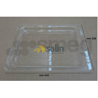 Smeg Genuine Glass Tray for Smeg Rangehoods | Suits SF4603MCNX | Spare Part No: 770370629 spare part