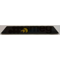 Smeg Genuine Glass Black for Smeg Rangehoods | Suits KCVR9NE | Spare Part No: 772532438 spare part