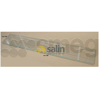 Smeg Genuine Visor for Smeg Rangehoods | Suits KSET86XE | Spare Part No: 772533627 spare part