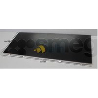 Smeg Genuine Glass Panel for Smeg Rangehoods | Suits KDD90VXE | Spare Part No: 775412789 spare part