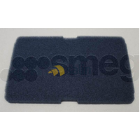 Smeg Genuine Evaporator Filter Sponge for Smeg Dryers | Suits DHT71EUK-1 | Spare Part No: 782372445 spare part
