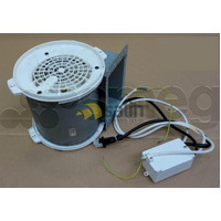 Smeg Genuine Motor for Smeg Rangehoods | Suits KSEM90X8 | Spare Part No: 795210440 spare part