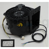 Smeg Genuine Hood Motor Assembly for Smeg Rangehoods | Suits KSEP920X | Spare Part No: 795210468 spare part