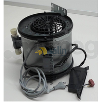 Smeg Genuine Motor for Smeg Rangehoods | Suits KD6X | Spare Part No: 795210618 spare part