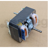 Smeg Genuine Hood Motor for Smeg Rangehoods | Suits KSET65 | Spare Part No: 795210764 spare part