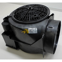 Smeg Genuine Motor for Smeg Rangehoods | Part No: 795210927 spare part