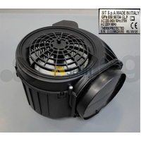 Smeg Genuine Motor for Smeg Rangehoods | Suits KT110BLE | Spare Part No: 795211073 spare part