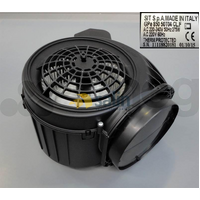 Smeg Genuine Motor for Smeg Rangehoods | Suits KT90BLE | Spare Part No: 795211073 spare part