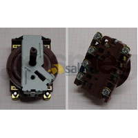 Smeg Genuine Fan Switch for Smeg Rangehoods | Suits KS12XSE | Spare Part No: 811730196 spare part