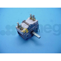 Smeg Genuine Lamp Switch for Smeg Rangehoods | Suits KS12XSE | Spare Part No: 811730198 spare part