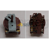 Smeg Genuine Switch for Motor for Smeg Rangehoods | Suits KPF9OR | Spare Part No: 811730318 spare part