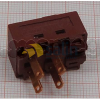 Smeg Genuine Light Switch for Smeg Rangehoods | Suits KSED95NE | Spare Part No: 814490282 spare part