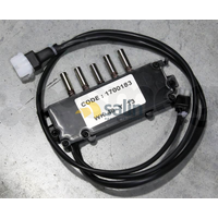 Smeg Genuine Switch Assembly for Smeg Rangehoods | Suits KSEP900X | Spare Part No: 816450227 spare part