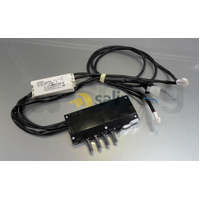 Smeg Genuine Switch Assembly for Smeg Rangehoods | Suits KSE61X-1 | Spare Part No: 816450298 spare part