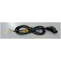 Smeg Genuine Power Cable for Smeg Rangehoods | Part No: 820733968 spare part