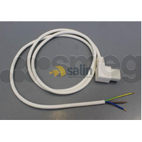Smeg Genuine Feeder Cable Assembly for Smeg Rangehoods | Suits KCV80BE2 | Spare Part No: 821291188 spare part