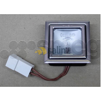 Smeg Genuine Lamp Assembly for Smeg Rangehoods | Suits KSET56XE | Spare Part No: 824610869 spare part