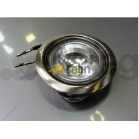 Smeg Genuine LED Lamp Assembly for Smeg Rangehoods | Suits KPF9OR | Spare Part No: 824610875 spare part