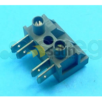 Smeg Genuine Terminal Block for Smeg Rangehoods | Suits KSN9XSE | Spare Part No: 825170060 spare part