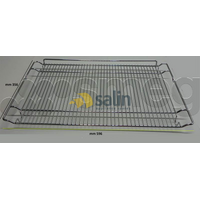 Smeg Genuine Oven Shelf for Smeg Rangehoods | Suits SF4603MCNX | Spare Part No: 844090495 spare part