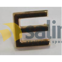 Smeg Genuine Letter 'E' for Smeg Rangehoods | Part No: 875850326 spare part