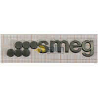 Smeg Genuine Adhesive Smeg Logo 57mm Approx for Smeg Appliances | Part No: 925030142 spare part
