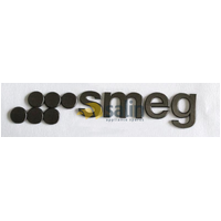 Smeg Genuine Adhesive Smeg Badge for Smeg Appliances | Part No: 925030204 spare part