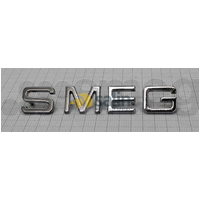 Smeg Genuine Smeg Lettering for Smeg Rangehoods | Suits KT90BLE | Spare Part No: 925030207 spare part