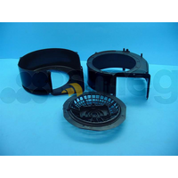 Smeg Genuine Motor Housing Pack for Smeg Rangehoods | Suits KSED65X | Spare Part No: 972130022 spare part