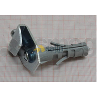 Smeg Genuine Hook & Plug Fixing Bolt for Smeg Rangehoods | Suits KTS75BC | Spare Part No: 973850180 spare part