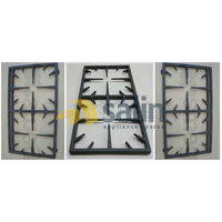 Smeg Genuine A2-5 Pan Stand Kit for Smeg Appliances | Part No: A2-5PANKIT spare part
