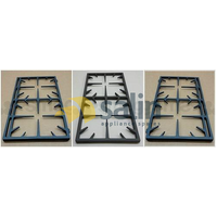 Smeg Genuine A2BL-6 Pan Stand Kit for Smeg Ovens & Cooktops | Suits A2BL-6 | Spare Part No: A2BL-6PANKITLATE spare part