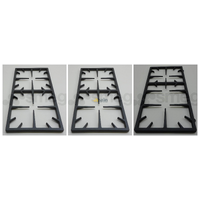 Smeg Genuine A4-8 Pan Stand Kit for Smeg Appliances | Part No: A4-8PANKITEARLY spare part
