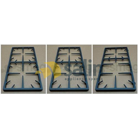 Smeg Genuine A4-8 Pan Stand Kit for Smeg Appliances | Part No: A4-8PANKITLATE spare part