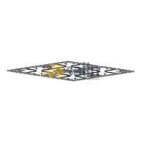 Smeg Genuine A42 Pan Stand Kit for Smeg Appliances | Part No: A42PANKIT spare part