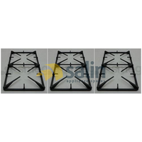 Smeg Genuine C92DX8 Pan Stand Kit for Smeg Appliances | Part No: C92DX8PANKIT spare part