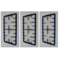 Smeg Genuine C92DX9 Pan Stand Kit for Smeg Appliances | Part No: C92DX9PANKIT spare part