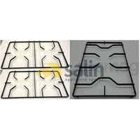 Smeg Genuine CLDFRC-9 Pan Stand Kit for Smeg Appliances | Part No: CLDFRC-9PANKIT spare part