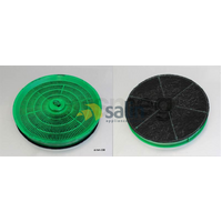 Smeg Genuine Carbon Filter for Smeg Rangehoods | Part No: FLTSI spare part
