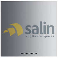 Smeg Genuine 60cm Stainless Steel Splashback for Smeg Appliances | Part No: KIT60X spare part