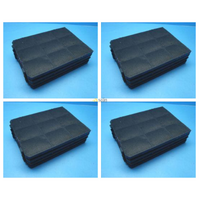 Smeg Genuine Charcoal Filter Kit for Smeg Rangehoods | Suits KSET610X | Spare Part No: KITC3RFILTERKIT spare part