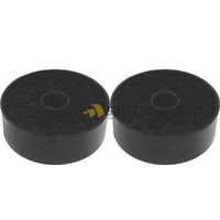 Smeg Genuine Charcoal Filter for Smeg Rangehoods | Part No: KITFC6191 spare part