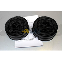Smeg Genuine Charcoal Filter for Smeg Rangehoods | Part No: KITFC62 spare part