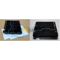 Smeg Genuine Charcoal Filter for Smeg Rangehoods | Suits KEIV90 | Spare Part No: KITFC900 spare part