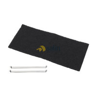 Smeg Genuine Charcoal Filter for Smeg Rangehoods | Part No: KITFCDD60 spare part