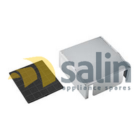 Smeg Genuine Charcoal Filter Kit for Smeg Rangehoods | Part No: KITFTS spare part