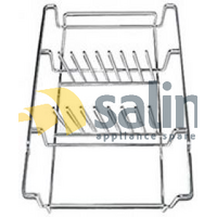 Smeg Genuine 9 Plate Warming Rack for Smeg Appliances | Part No: PR9A3 spare part