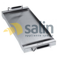 Smeg Genuine Teppanyaki Grill Plate for Smeg Grills & Fryers | Part No: TPKX spare part