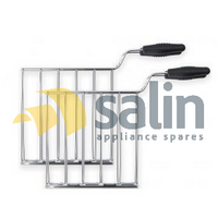 Smeg Genuine Sandwich Racks for Smeg Toasters | Suits TSF01SSUK | Spare Part No: TSSR01 spare part